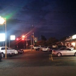 Town Pump - It's washed out, but this is the front, parking is better in back