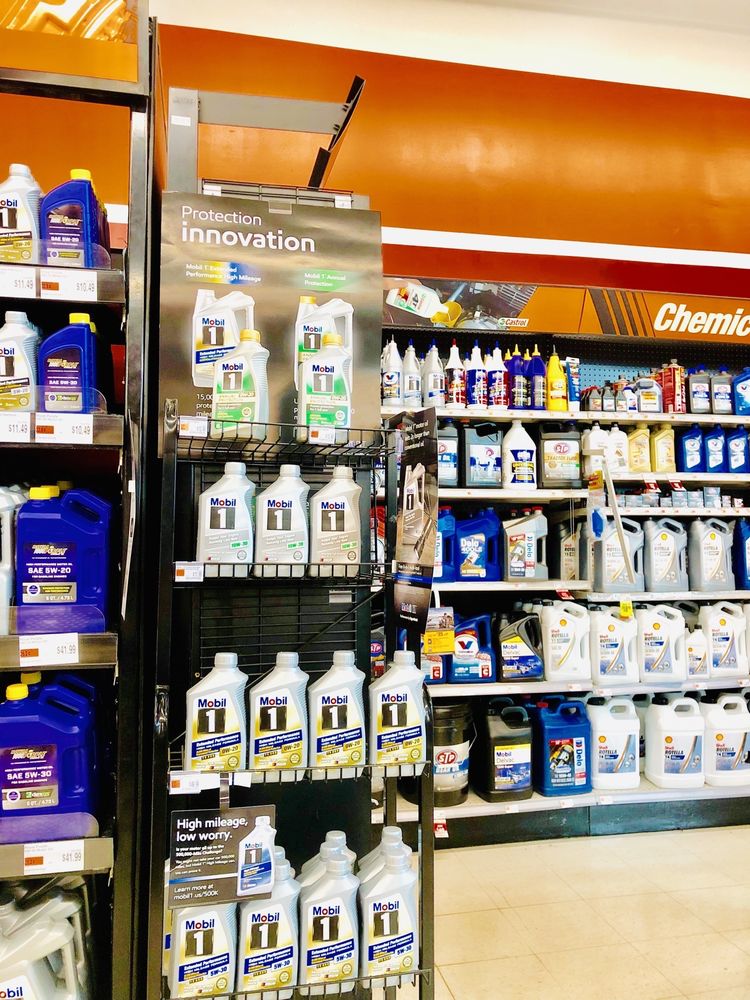 AUTOZONE Updated October 2024 43 Photos & 18 Reviews 615 Middle