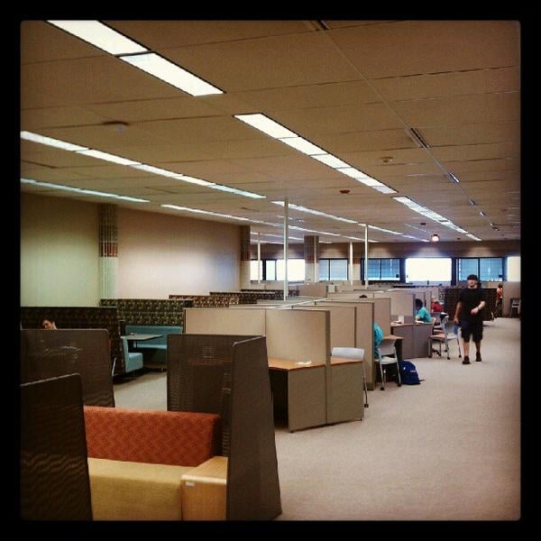 BRISCOE LIBRARY Updated August 2024 7703 Floyd Curl Dr, San Antonio