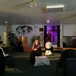 Full Life Fellowship - Easter Sunday 2013 -- Drama Team