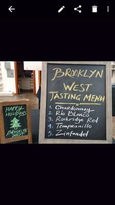 Brooklyn West Winery by null