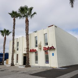 Atlas Tickets - Plenty of FREE parking!