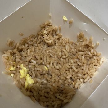 168 Chinese Restaurant - Fried Rice - I was expecting it to be bland, surprised by how flavorful it was. - Chinese Near Me - Apopka, Florida 168 Chinese Restaurant - Fried Rice - I was expecting it to be bland, surprised by how flavorful it was. - Chinese Near Me - Apopka, Florida