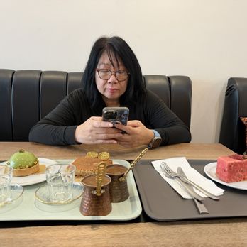 Pistachio Sweetery Cafe - Coffee & Tea Near Me - Vancouver, British Columbia