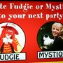 Fudgie The Clown