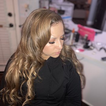 Kingdomhands Salon - Extensions added and curl - Hair Extensions Near Me - Oceanside, California Kingdomhands Salon - Extensions added and curl - Hair Extensions Near Me - Oceanside, California
