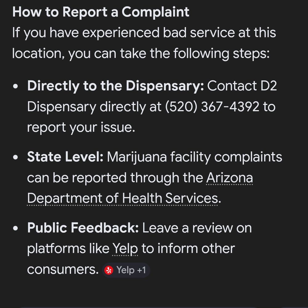 D2 Dispensary - Cannabis Clinics Near Me - Tucson, Arizona D2 Dispensary - Cannabis Clinics Near Me - Tucson, Arizona