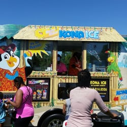 Walker Mill Regional Park - Kona Ice present!