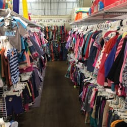 Children's Treasures - Glance at the girls section. So many cute things!