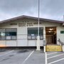 Photo of Naalehu Post office