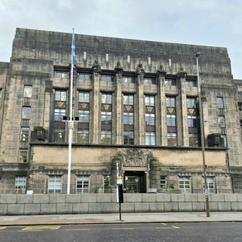 St Andrew's House - St. Andrew's House on Calton Hill - Landmarks & Historical Buildings Near Me - Edinburgh, EDH