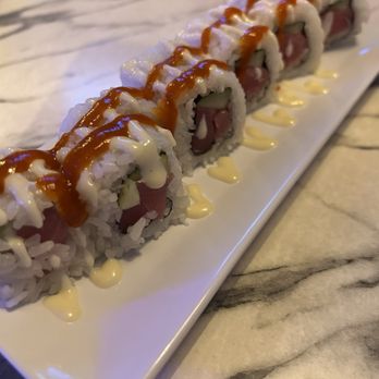 Sushi House - Spicy tuna roll - Sushi Bars Near Me - Amarillo, Texas Sushi House - Spicy tuna roll - Sushi Bars Near Me - Amarillo, Texas