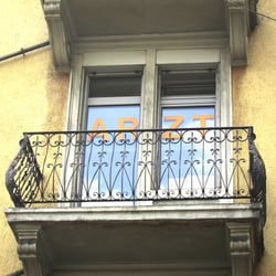 Arztpraxis Limmatplatz