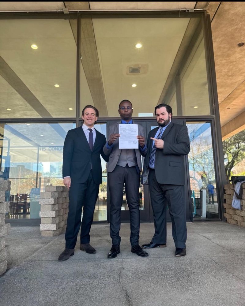 Alexander J. Houthuijzen, Attorney-at-Law - disability attorney in Houston, TX