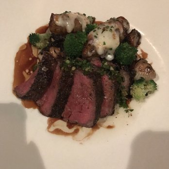 Restaurant August - Wagyu - cooked perfectly - New American Near Me - New Orleans, Louisiana