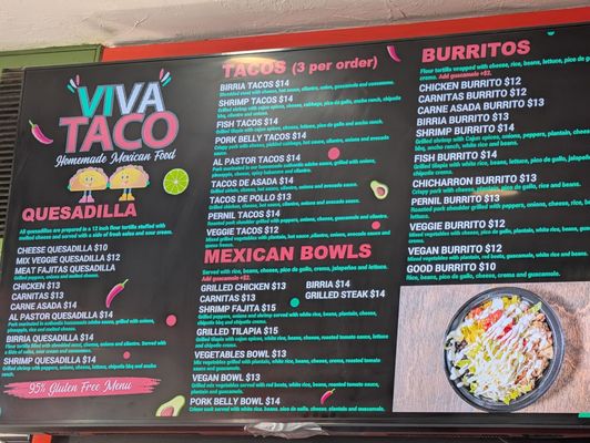 Viva Taco by null