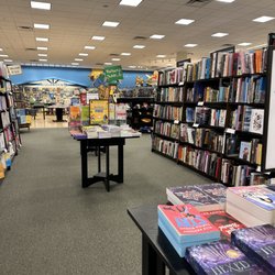Barnes & Noble - 7/2025