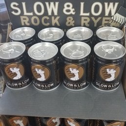 Slow & Low Slow & Low