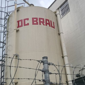 DC Brau Brewing Company - Love the barbed wire around the outside. LOL - Breweries Near Me - Washington, DC, District of Columbia DC Brau Brewing Company - Love the barbed wire around the outside. LOL - Breweries Near Me - Washington, DC, District of Columbia