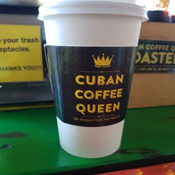 Cuban Coffee Queen - Cuban Coffee Americano - Coffee & Tea Near Me - Key West, Florida Cuban Coffee Queen - Cuban Coffee Americano - Coffee & Tea Near Me - Key West, Florida