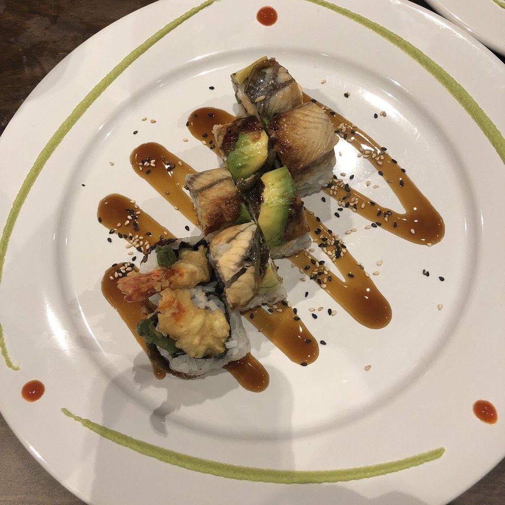Samurai Blue - Tokyo Rock-n-Roll - Sushi Bars Near Me - Tampa, Florida Samurai Blue - Tokyo Rock-n-Roll - Sushi Bars Near Me - Tampa, Florida