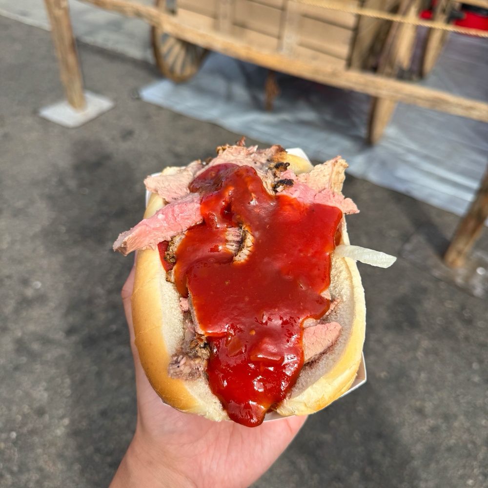 Tri Tip Sandwich Tri Tip Sandwich