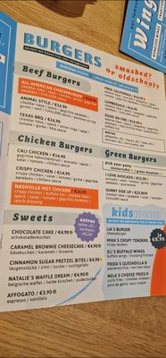 Menu photo 1 Chillers Heddesheim, BW