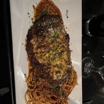 Shells and Sauce - Veal Parmigiana - Italian Near Me - Denver, Colorado