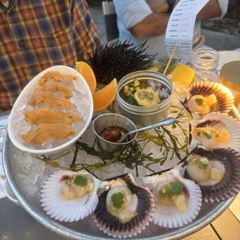 Fishing With Dynamite - Seafood Near Me - Manhattan Beach, California