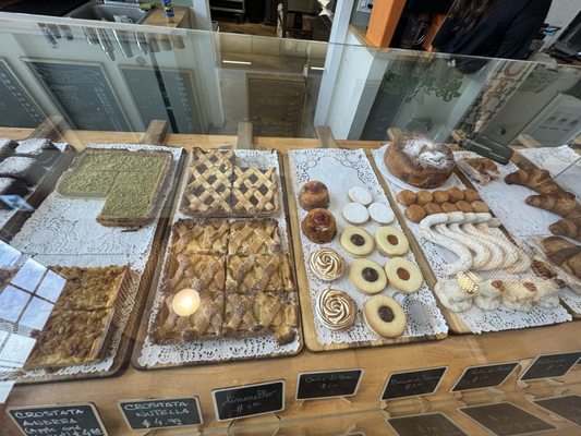 Mamma Leone Bakery by null