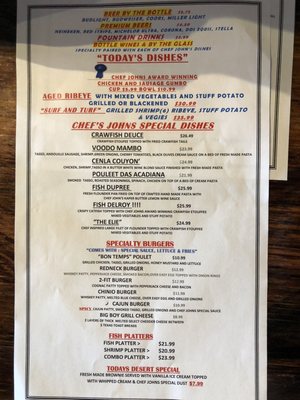 Menu photo 3 Quebedeaux's Boudin & Cracklins Alexandria, LA Menu photo 3 Quebedeaux's Boudin & Cracklins Alexandria, LA