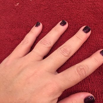 Polish Pros - I'm picky about my nails because of my job I can't have them too long. Cari does a great job of making them look pretty! - Nail Salons Near Me - San Diego, California Polish Pros - I'm picky about my nails because of my job I can't have them too long. Cari does a great job of making them look pretty! - Nail Salons Near Me - San Diego, California