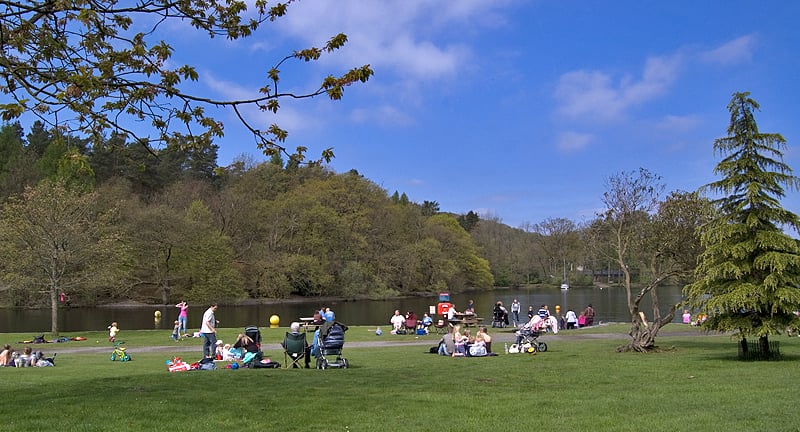 Fell Foot Park - National Trust