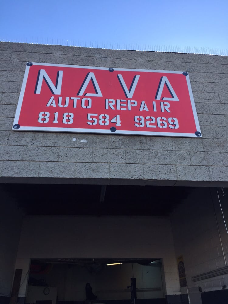 NAVA AUTO REPAIR Updated October 2024 11622 Vanowen St, Los Angeles, California Auto