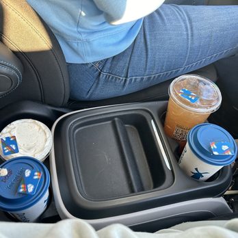 Dutch Bros Coffee - 4 drinks - Juice Bars & Smoothies Near Me - Surprise, Arizona Dutch Bros Coffee - 4 drinks - Juice Bars & Smoothies Near Me - Surprise, Arizona