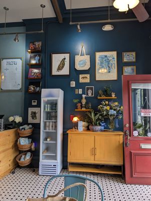 Perk Coffee & Community by null