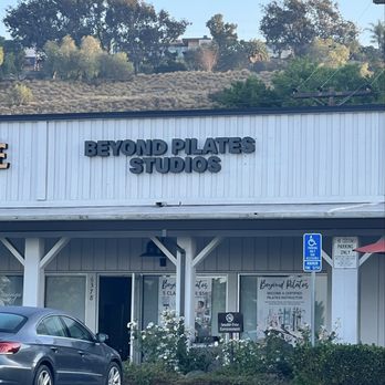 Beyond Pilates - Del Cerro - Great workout with Andrew today!!  ~ the beginner workouts are always great to return to work on form. Check him out @19mostdope - Pilates Near Me - Del Cerro, California