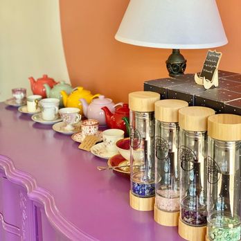 Callisto Tea House - Tea Rooms Near Me - Pasadena, California