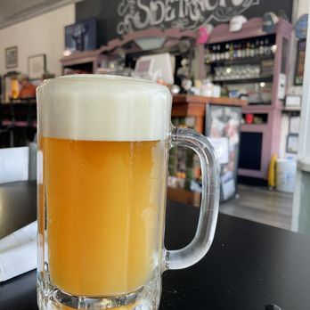 Side Track Restaurant - Cold mugs! - American Near Me - Caliente, Nevada