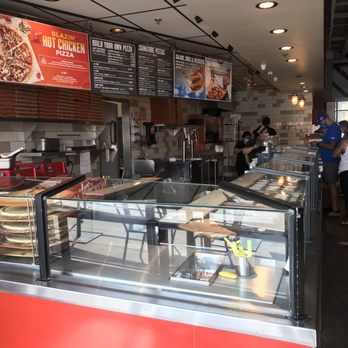 Blaze Pizza - 2020 - October - Salad Near Me - Alhambra, California Blaze Pizza - 2020 - October - Salad Near Me - Alhambra, California