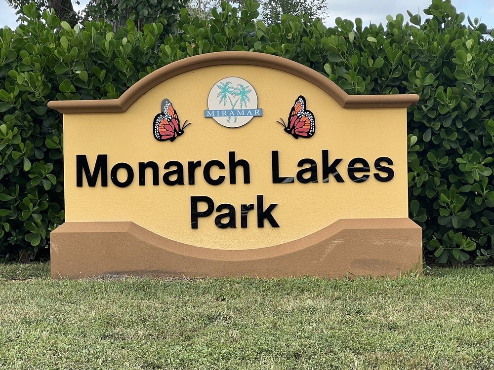 MONARCH LAKES PARK Updated September 2024 2150 SW 136th Ave