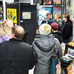 Decadent Gifts & Gallery - Come visit us.