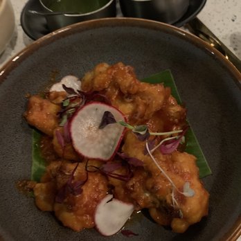 Spice Bazaar - Modern Indian Dining - The Crispy Cauliflower is DELICIOUS. A MUST - Indian Near Me - Westfield, New Jersey Spice Bazaar - Modern Indian Dining - The Crispy Cauliflower is DELICIOUS. A MUST - Indian Near Me - Westfield, New Jersey