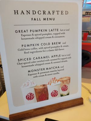Menu photo 1 Sweetwaters Coffee & Tea Austin, TX