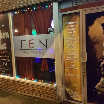 TEN ATL - Lounges Near Me - Atlanta, Georgia TEN ATL - Lounges Near Me - Atlanta, Georgia