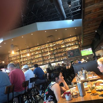 Whiskey Cake - The best corner table facing the bar! - New American Near Me - Irving, Texas Whiskey Cake - The best corner table facing the bar! - New American Near Me - Irving, Texas