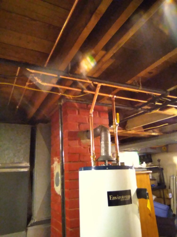 Slide of Ridge Plumbing