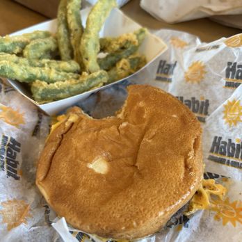 Habit Burger & Grill - Burgers Near Me - Sacramento, California