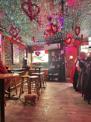 Ty's Bar NYC by null