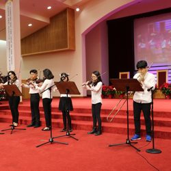 New York Evergreen Presbyterian Church